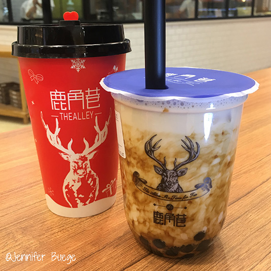 Bubble tea